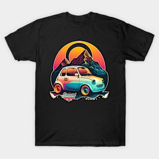 Sm Fortwo T-Shirt